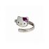 Hello Kitty - Bague argent 925/000 K22008AF