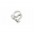 Bague Uno de 50 CORAZON CLAVADO ANI0265MTXL