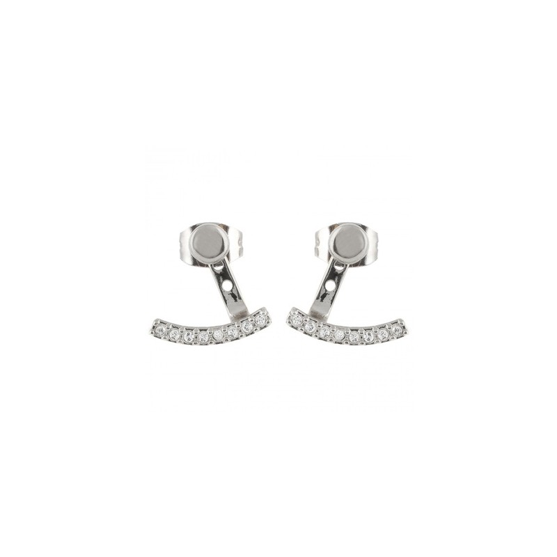 Boucles d'oreilles Smile SLV Caroline Néron 106332250002