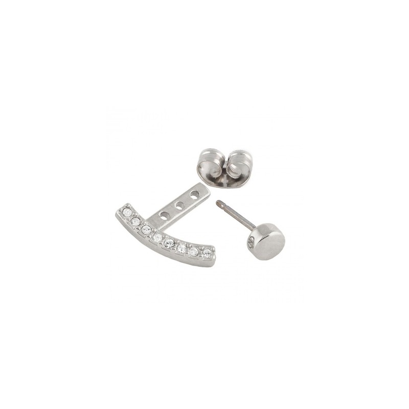 Boucles d'oreilles Smile SLV Caroline Néron 106332250002