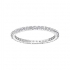 Bague Swarovski Vittore argenté 500778 