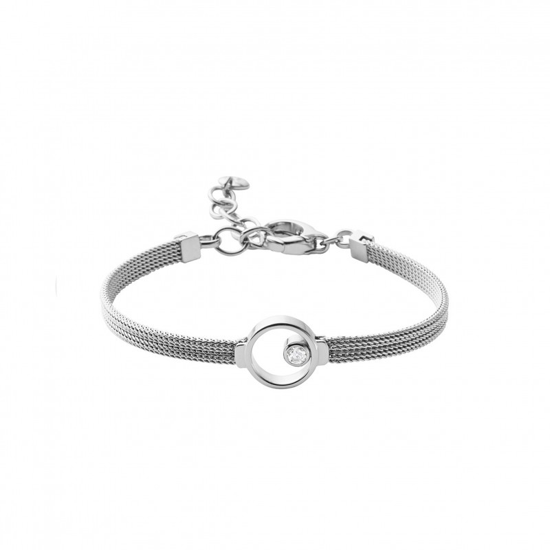 Bracelet Skagen Elin acier Mesh SKJ0834040