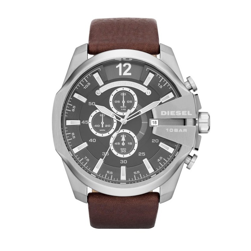 Montre Diesel Mega Chief DZ4290