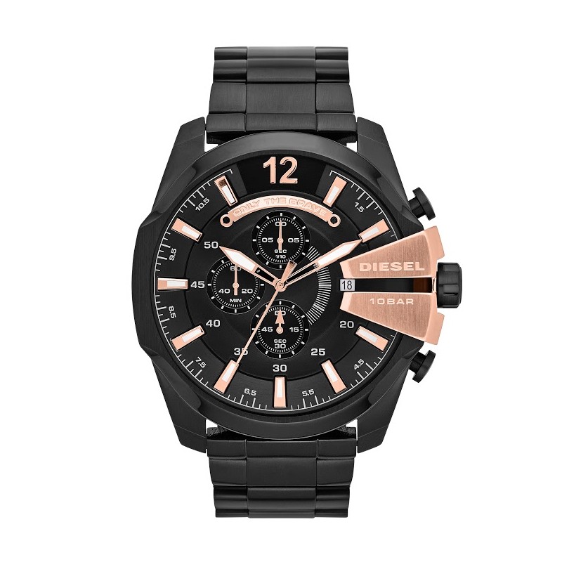 Montre Diesel Mega Chief DZ4309