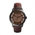 Montre Fossil Automatic marron ME3098