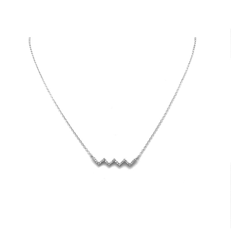 Collier Silver Pop Argent 925/000