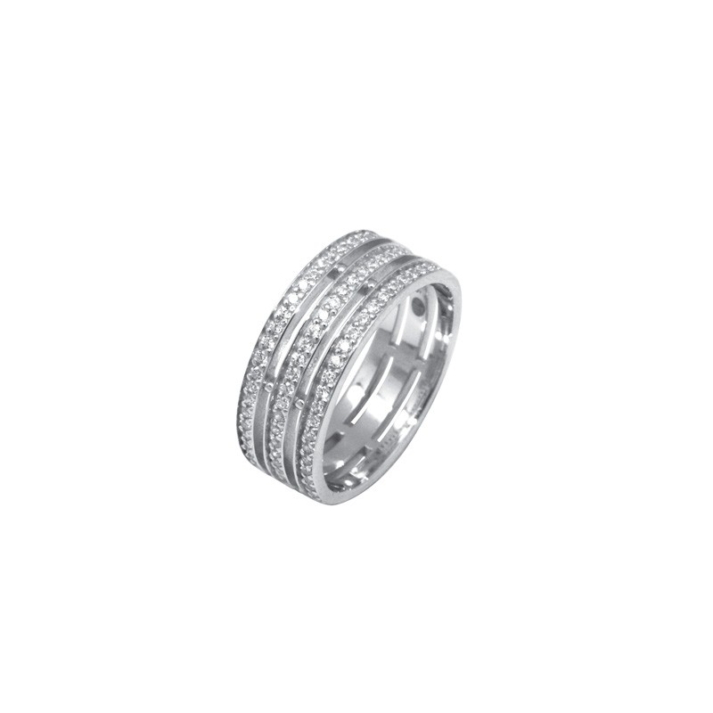 Bague Silver Pop Fantaisie Argent 925/000