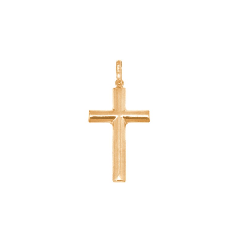 Pendentif Religieux Carador Or jaune 375/000