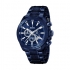 Montre Festina Prestige chronographe bleue F16887/1