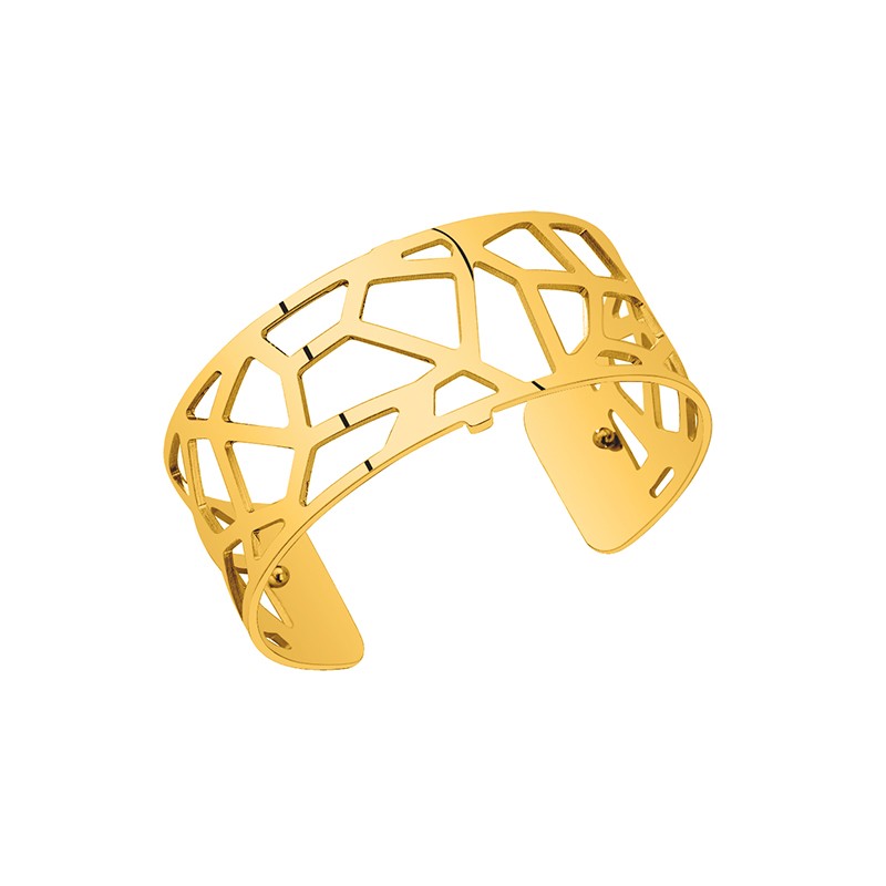 Bracelet Les Georgettes Girafe Medium finition or brillant 70274420100000