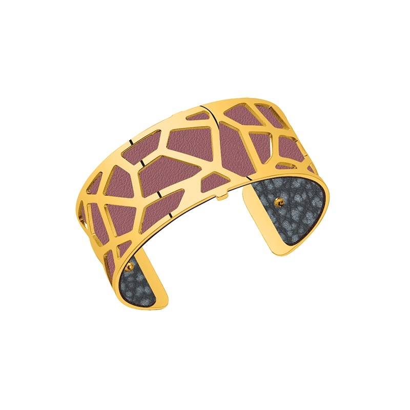 Bracelet Les Georgettes Girafe Medium finition or brillant 70274420100000