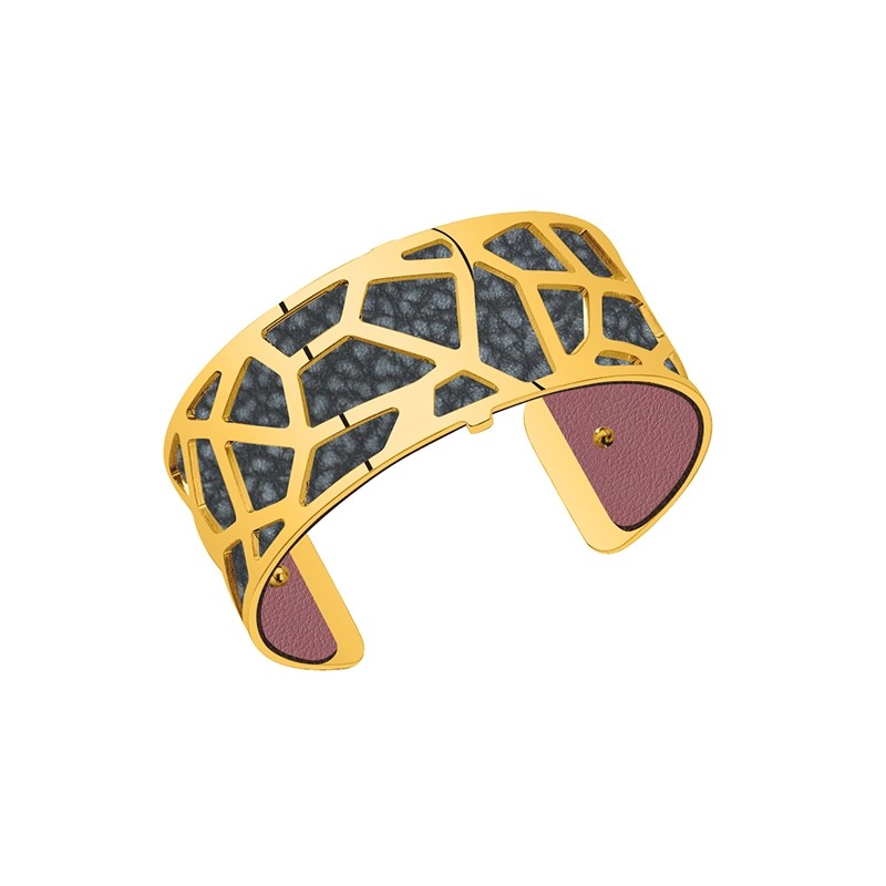 Bracelet Les Georgettes Girafe Medium finition or brillant 70274420100000
