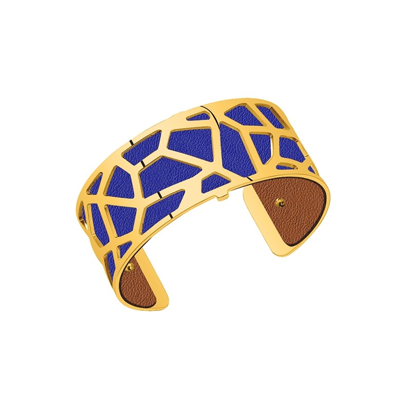 Bracelet Les Georgettes Girafe Medium finition or brillant 70274420100000