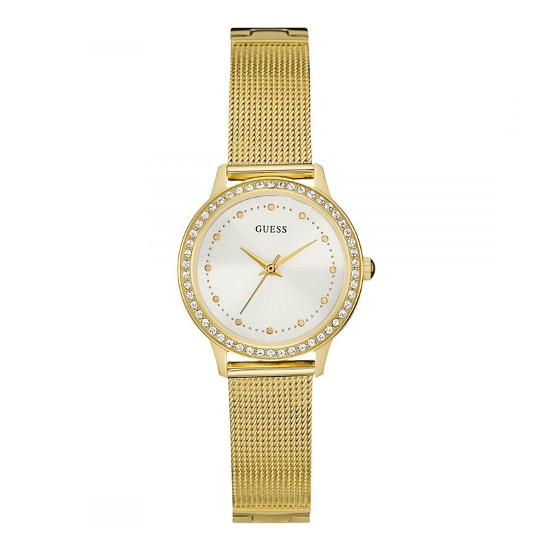 Montre Guess Chelsea doré W0647L7