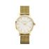 Montre Rosefield Femme boitier doré MWG-M41