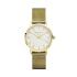 Montre Rosefield Femme TWG-T51 acier doré
