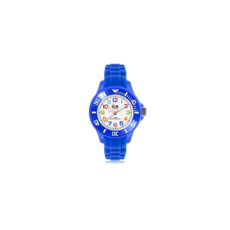 Montre Ice Watch Ice mini bleue 000745