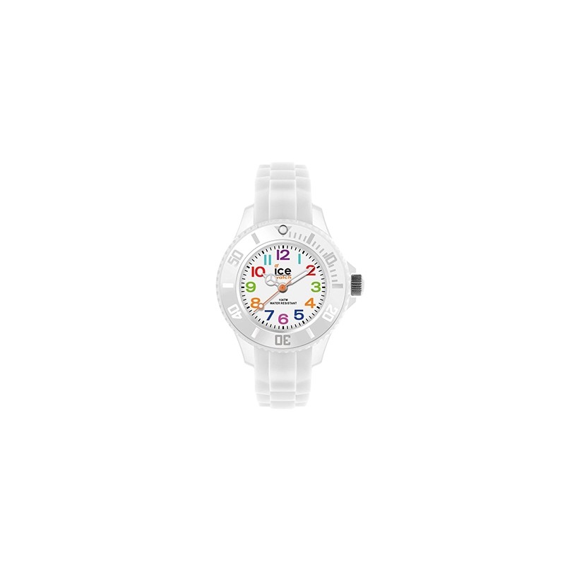 Montre Ice-Watch Ice mini blanche 000744