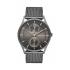 Montre Homme Skagen Holst acier gris SKW6180