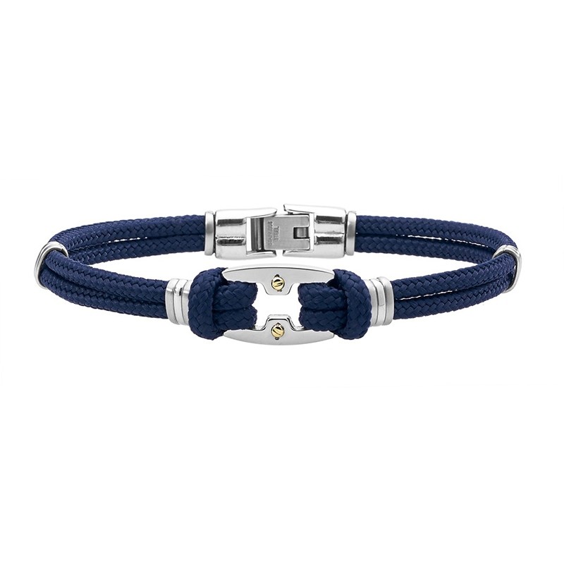 Bracelet Charles Jourdan pour homme en acier FZ 153 BEH