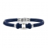 Bracelet Charles Jourdan pour homme en acier FZ 153 BEH