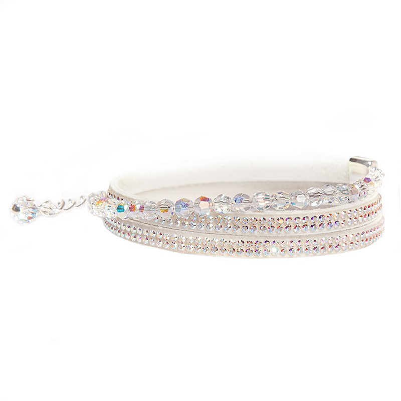 Bracelet Adore cuir beige tendance 5079595