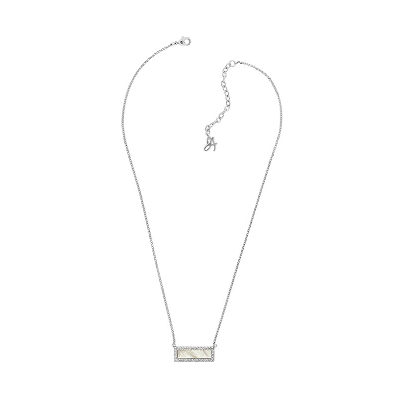 Collier Adore 5303229 barrette résine et cristaux Swarovski