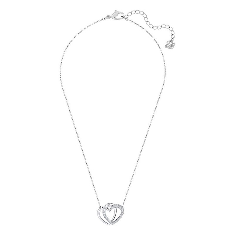 Collier Swarovski Dear argenté 5345475