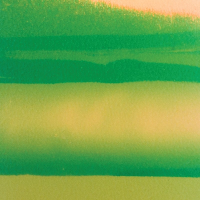 vinyle pour bague Les Georgettes Carioca vert 703018584B7000