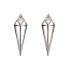 Boucles d'oreilles Caroline Néron Scalene 107416010002