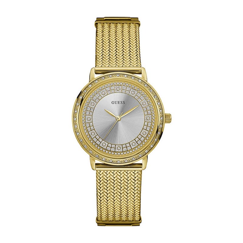 Montre femme Guess Willow dorée W0836L3