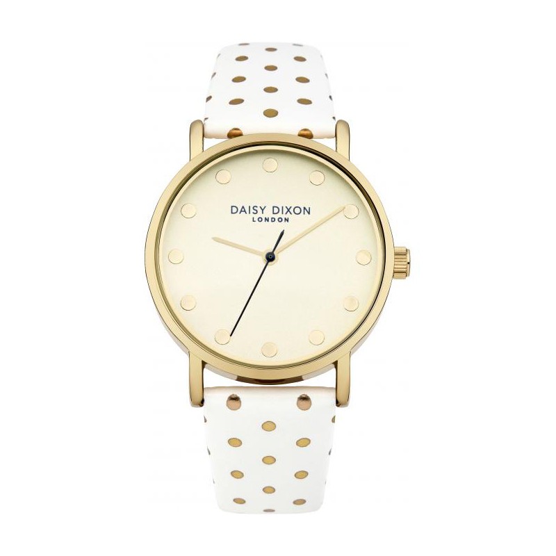 Montre Femme Daisy Dixon Candice blanche DD022WG