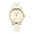 Montre Femme Daisy Dixon Candice blanche DD022WG
