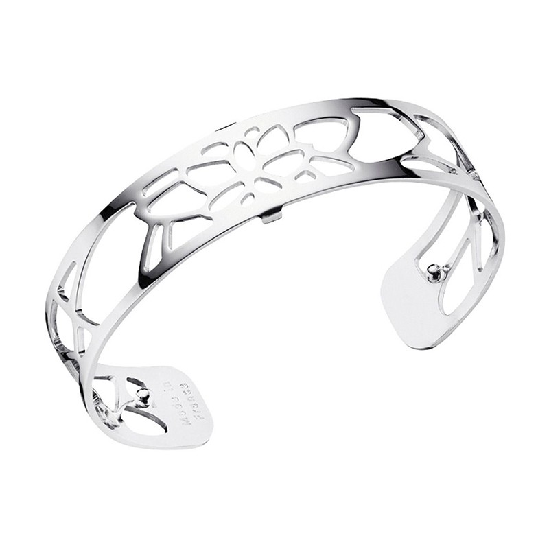 Bracelet Les Georgettes Nenuphar Small finition argent brillant 70295871600000