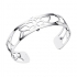 Bracelet Les Georgettes Nenuphar Small finition argent brillant 70295871600000