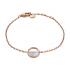 Bracelet femme Skagen Elin doré rose SKJ0999791