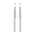 Boucles d'oreilles Femme Swarovski Ear-Jacket 5224174