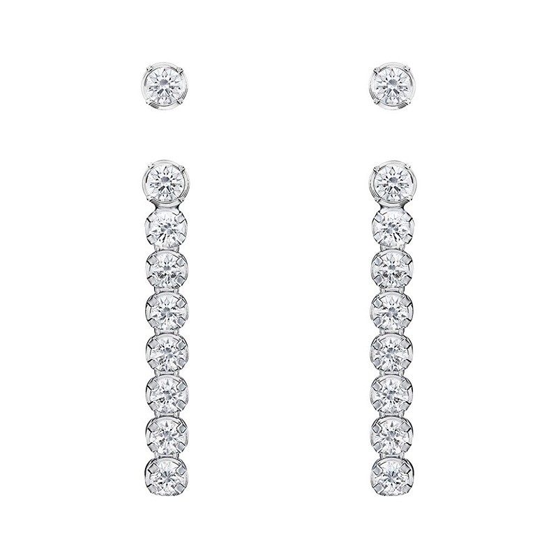 Boucles d'oreilles Femme Swarovski Ear-Jacket 5224174