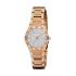 Montre Femme Elixa Beauty acier doré rose E049-L152