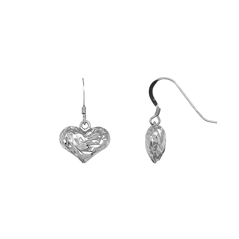 Boucles d'oreilles Carador Argent 925/000 BOA180068