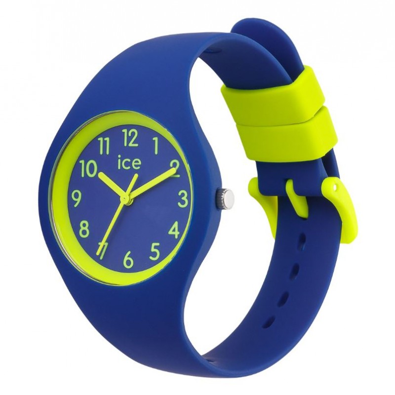 Montre Ice-Watch Ice Ola Kids MERMAID Rocket petite(s) bleu