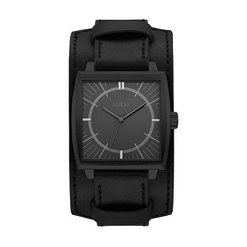 Montre homme Guess carrée W1036G3