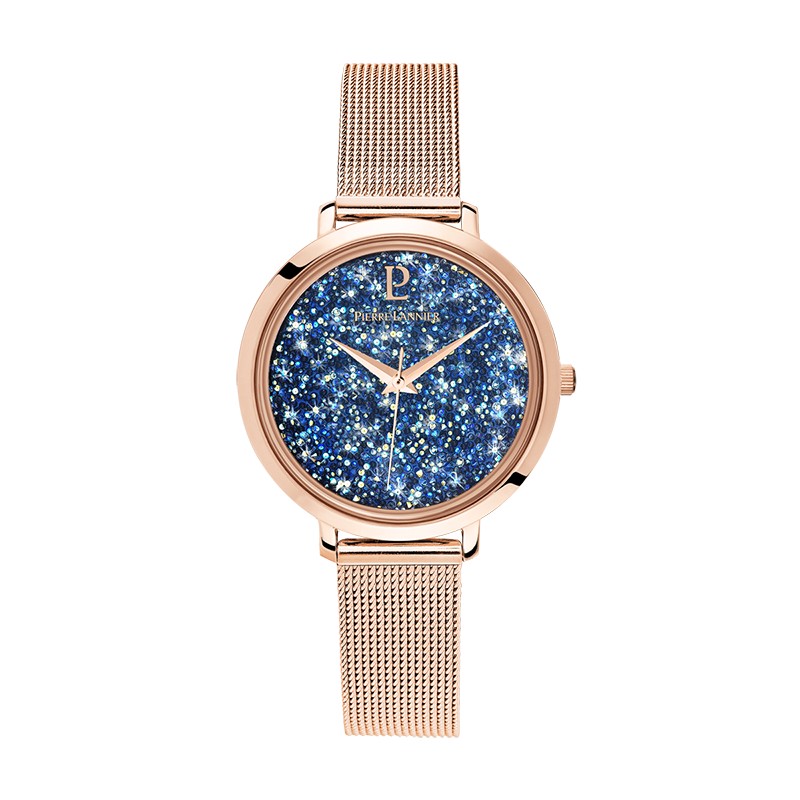 Coffret montre Pierre Lannier "La Petite Cristal" 428A968