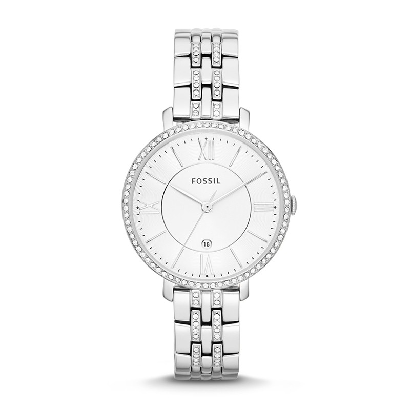 Montre Femme Fossil Jacqueline acier inoxydable ES3545
