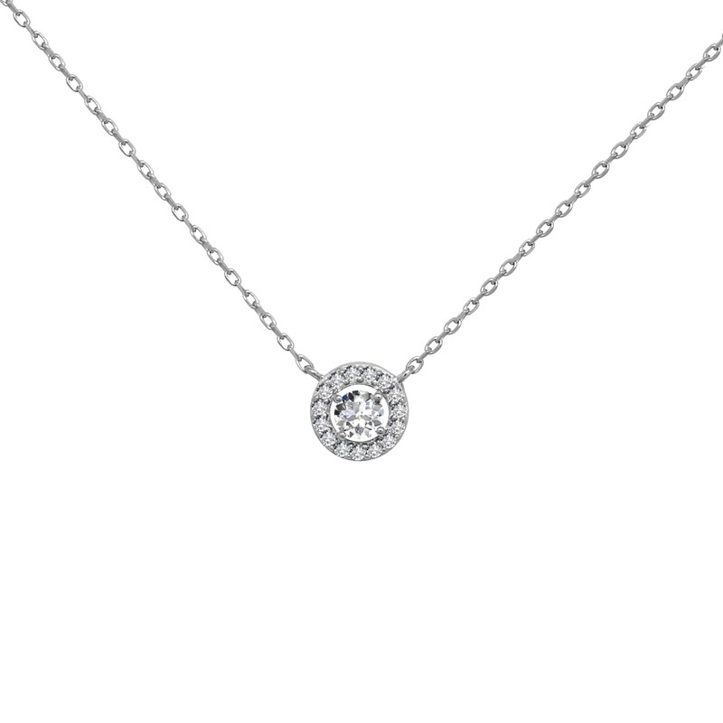 Collier Carador Argent 925/000e Etincelle