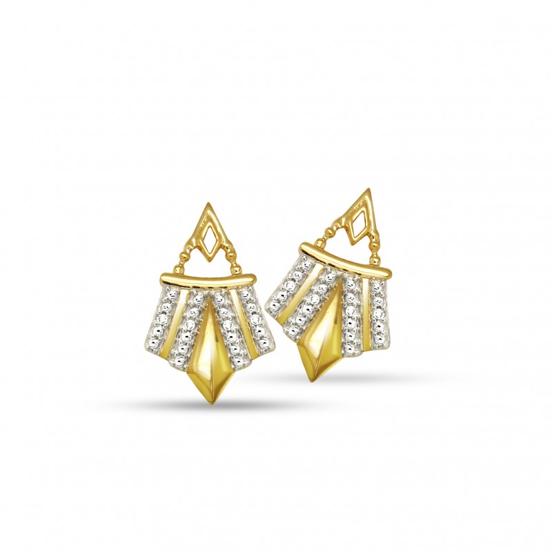Boucles d'oreilles Carador Edition limitée 100 ans