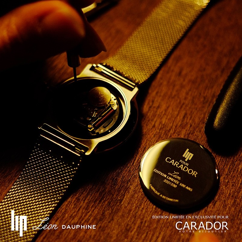 Montre LIP Leon Dauphine 100 ans 670998