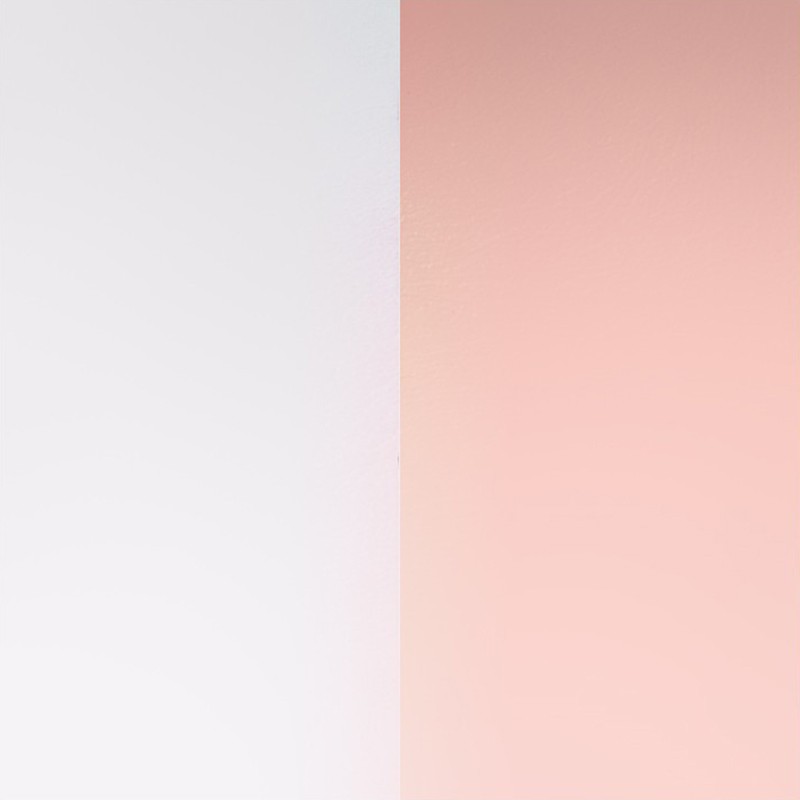 Vinyle pour bague Les Georgettes Gris/Rose 703018584MP000