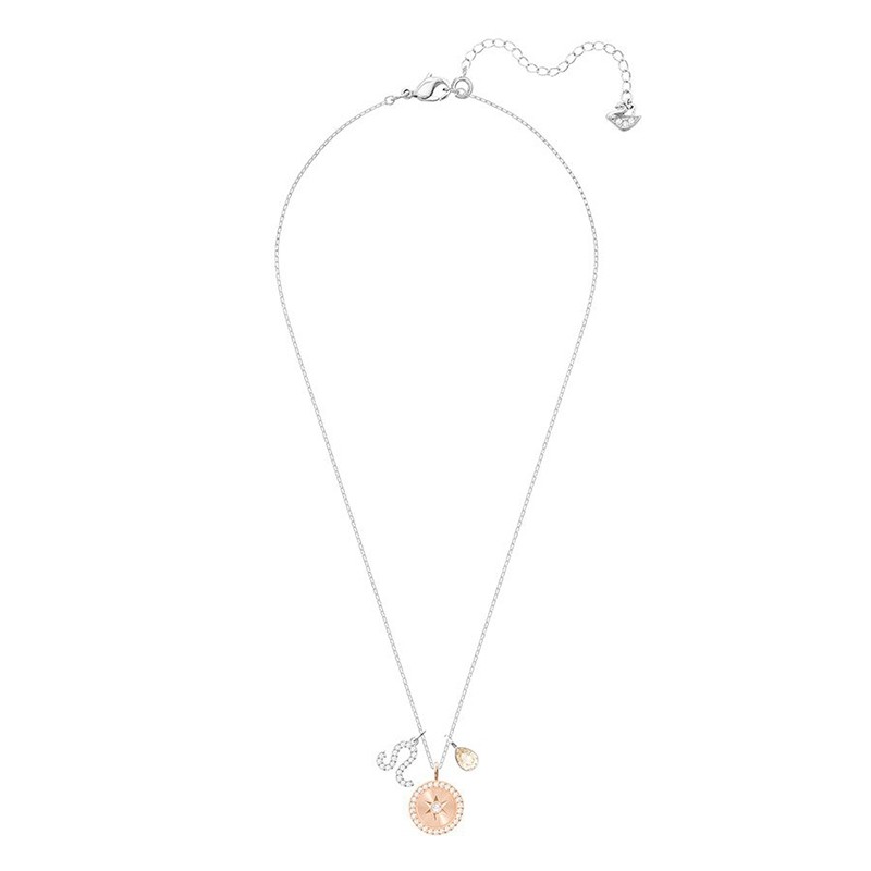 Collier Femme Swarovski Zodiac Lion 5293512