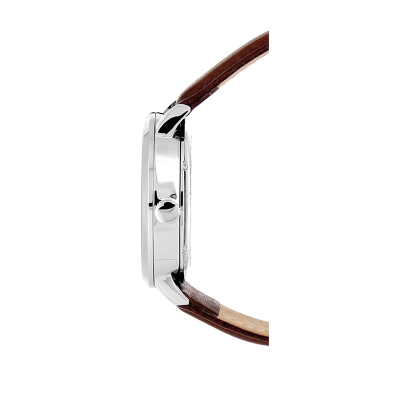 Montre Homme Pierre Lannier Automatique Cuir marron 322B164